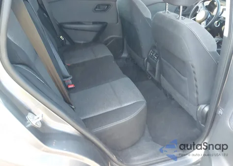 2021 Nissan Rogue S Fwd z USA, uszkodzony, nr VIN 5N1AT3AA7MC763685